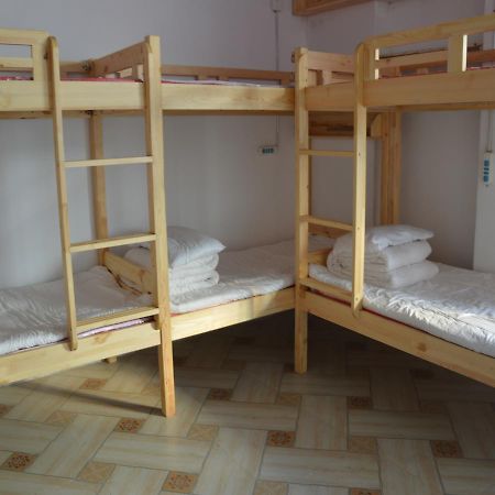 Snow Valley International Hostel Vucsang Kültér fotó