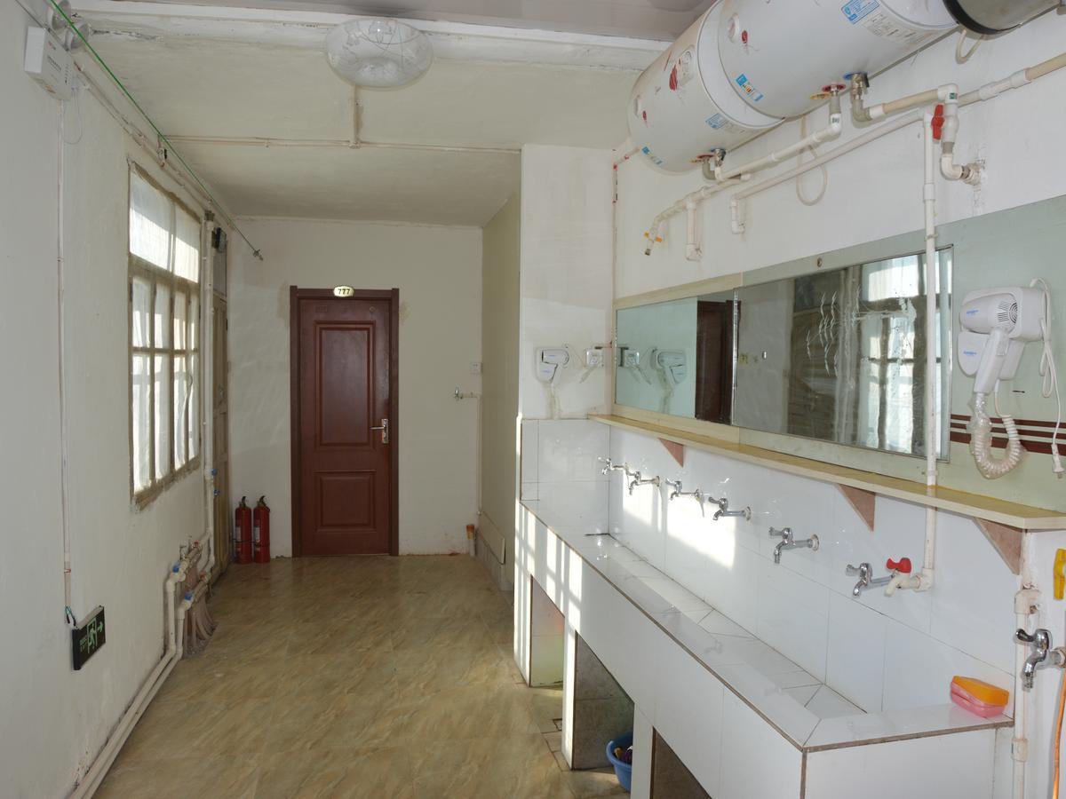 Snow Valley International Hostel Vucsang Kültér fotó