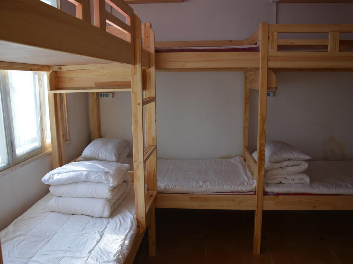Snow Valley International Hostel Vucsang Kültér fotó
