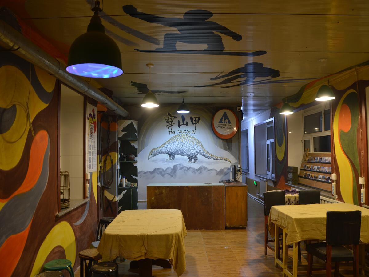 Snow Valley International Hostel Vucsang Kültér fotó