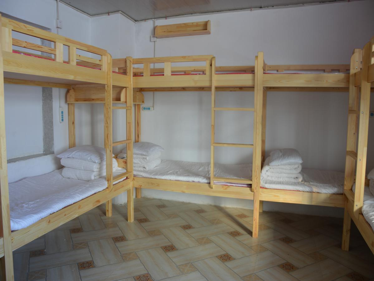 Snow Valley International Hostel Vucsang Kültér fotó