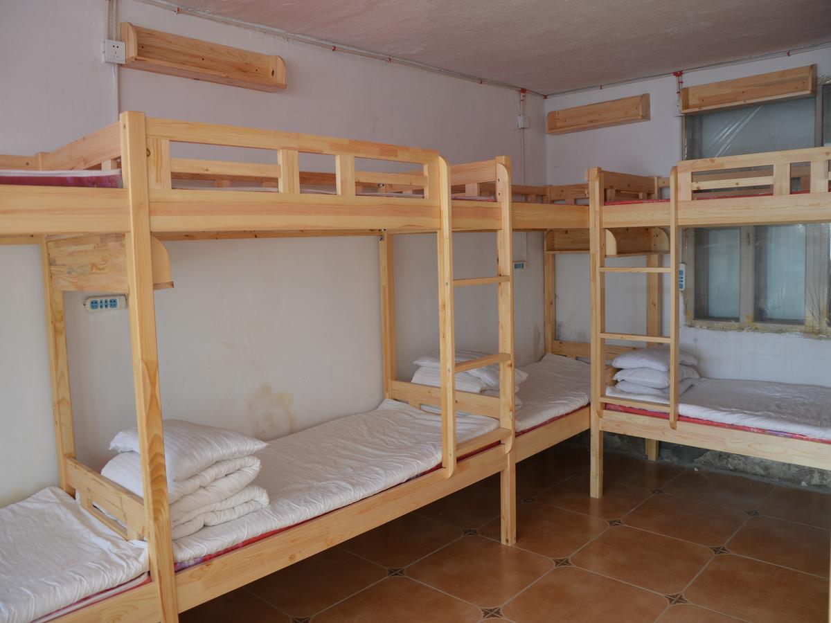 Snow Valley International Hostel Vucsang Kültér fotó