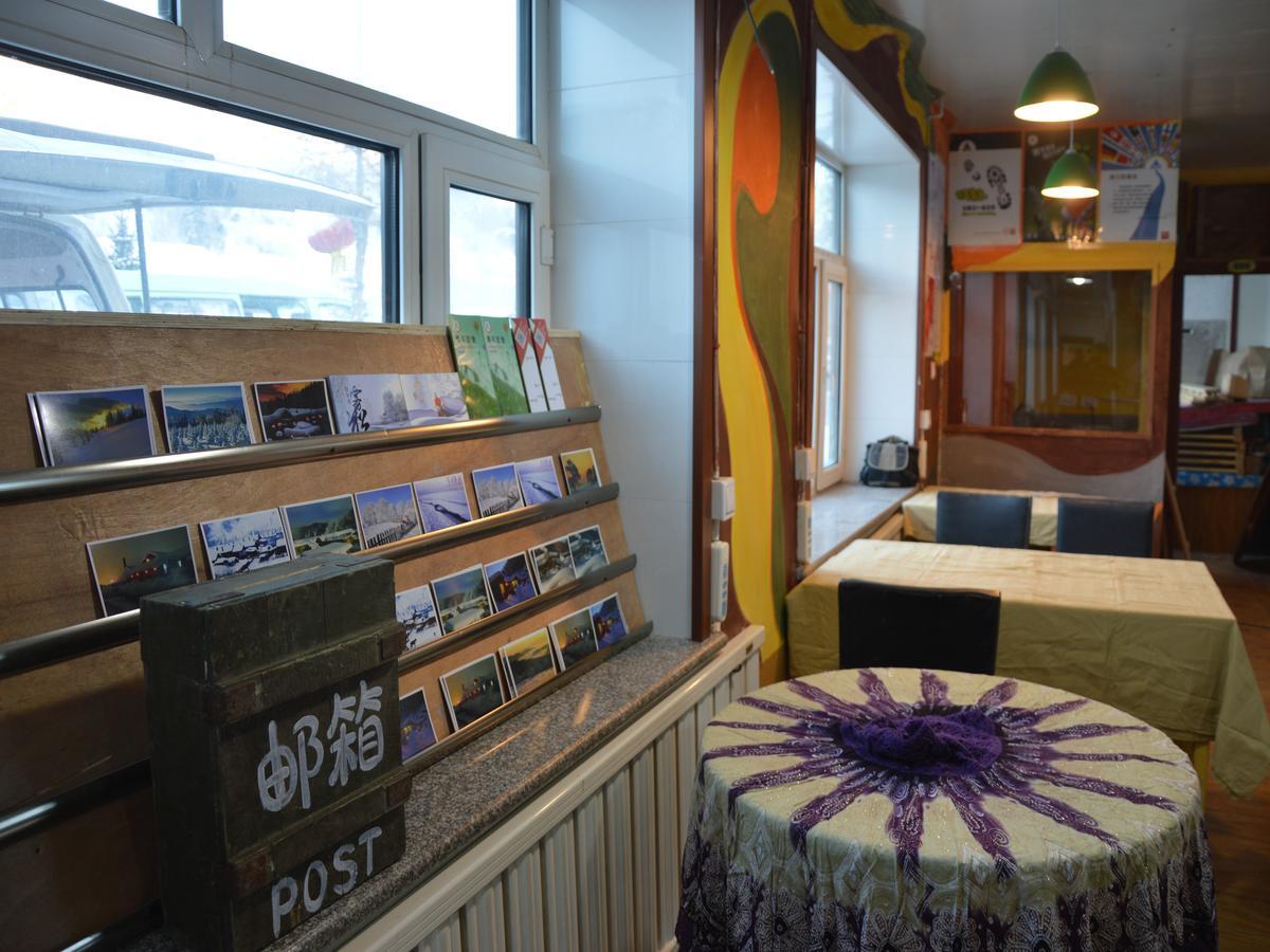 Snow Valley International Hostel Vucsang Kültér fotó