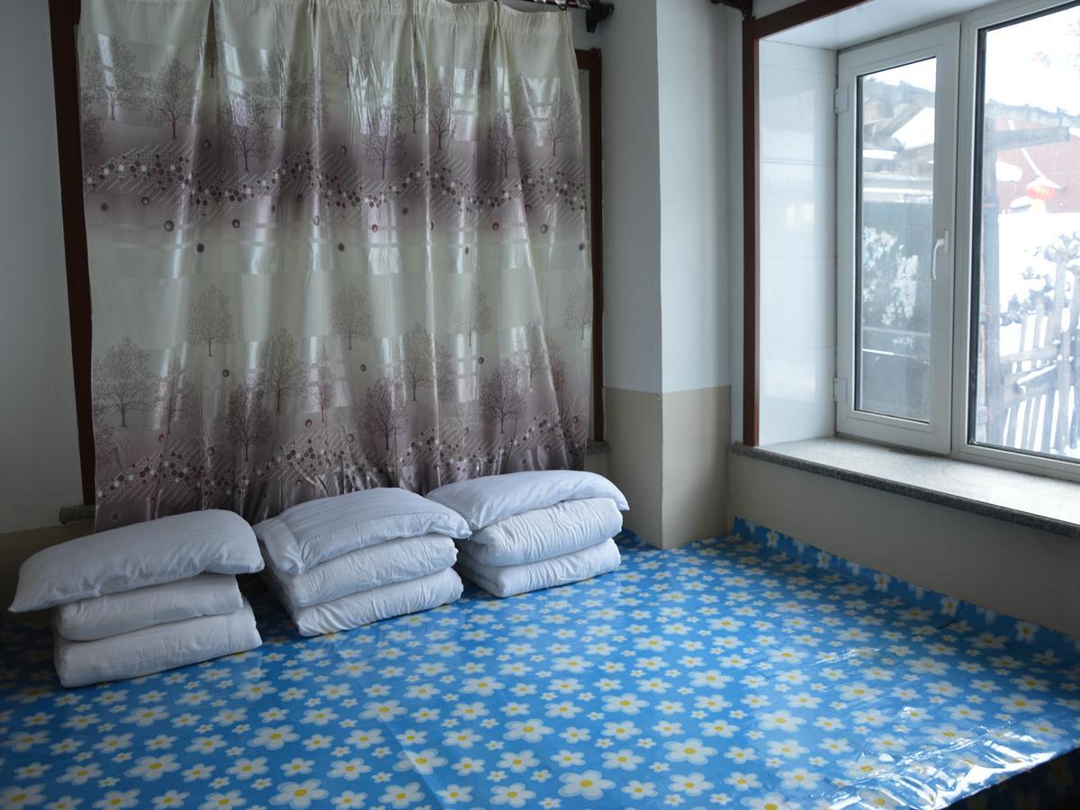 Snow Valley International Hostel Vucsang Kültér fotó